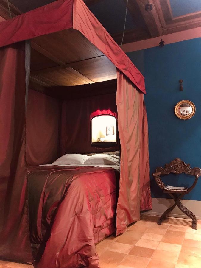 Sanpolo 1544 Antique Room 우르비노 외부 사진