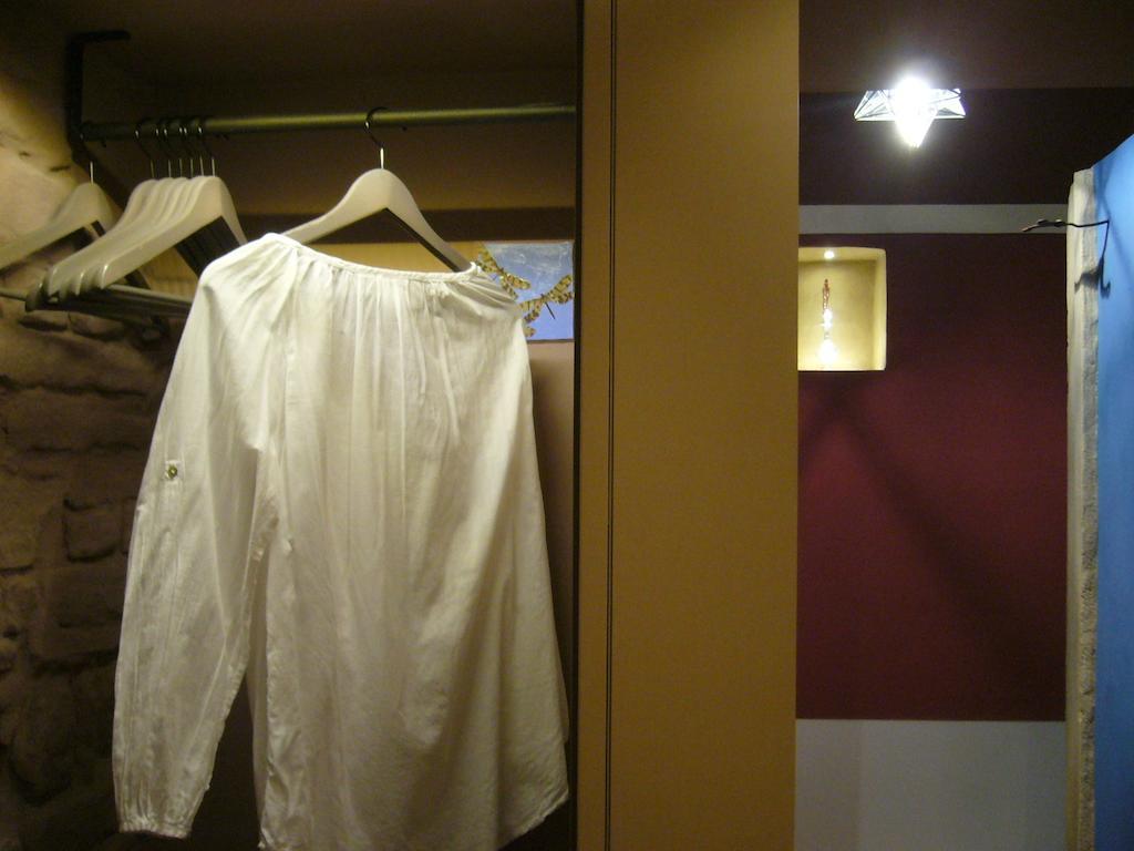 Sanpolo 1544 Antique Room 우르비노 객실 사진